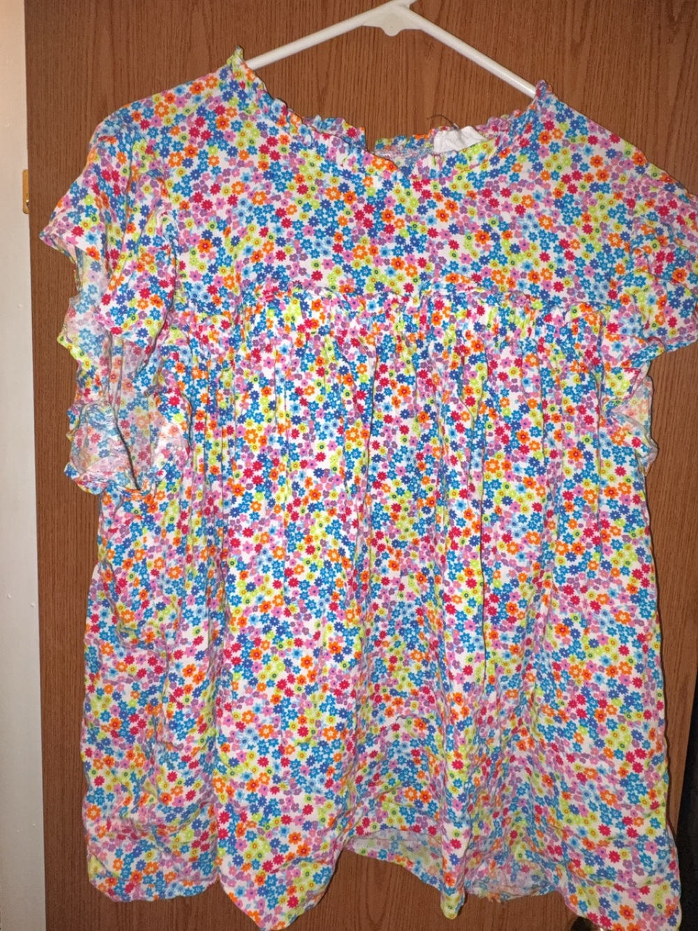Emily Wonder Blouse